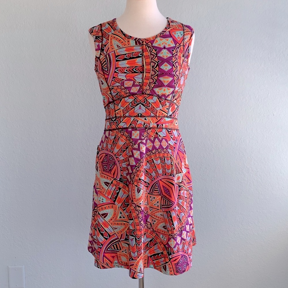 Title Nine Buttah Dream Senegal Dress